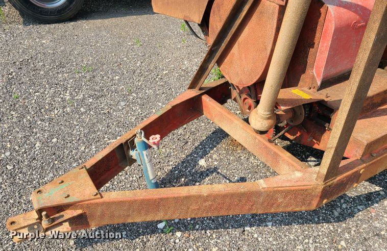 image for item IC9864 Farm Hand  Feedmaster F81-C feed mixer