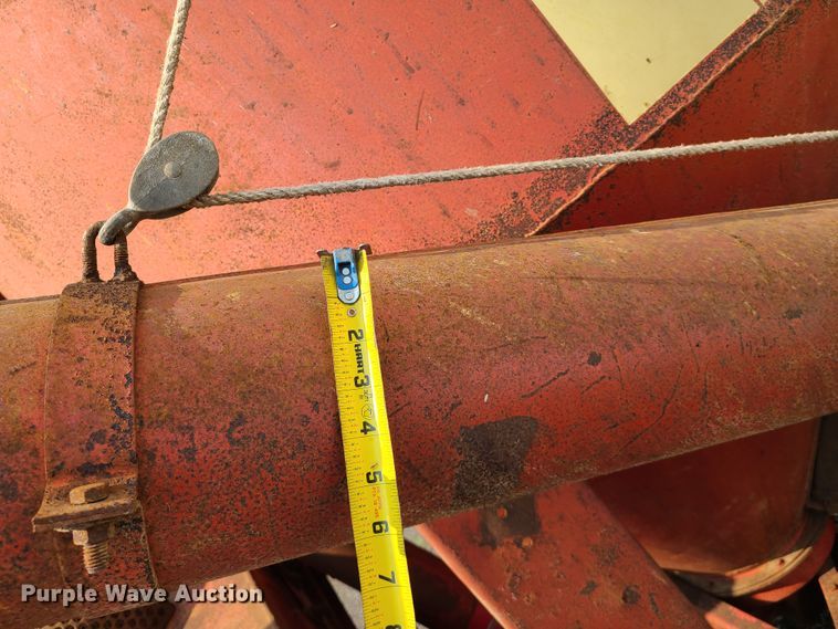 image for item IC9864 Farm Hand  Feedmaster F81-C feed mixer