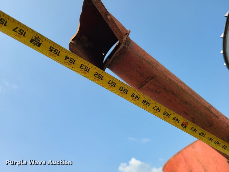 image for item IC9864 Farm Hand  Feedmaster F81-C feed mixer