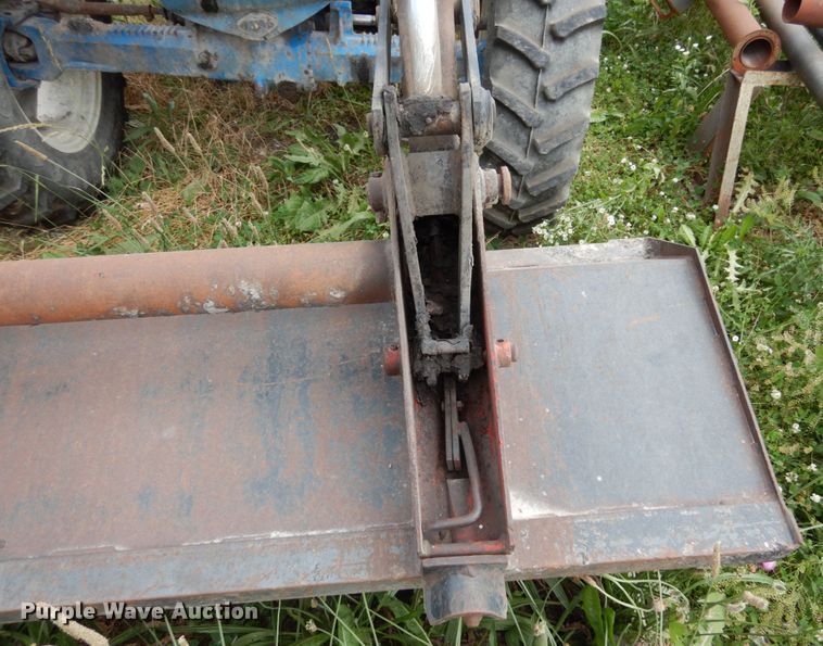 image for item II9540 Ford 6610  tractor