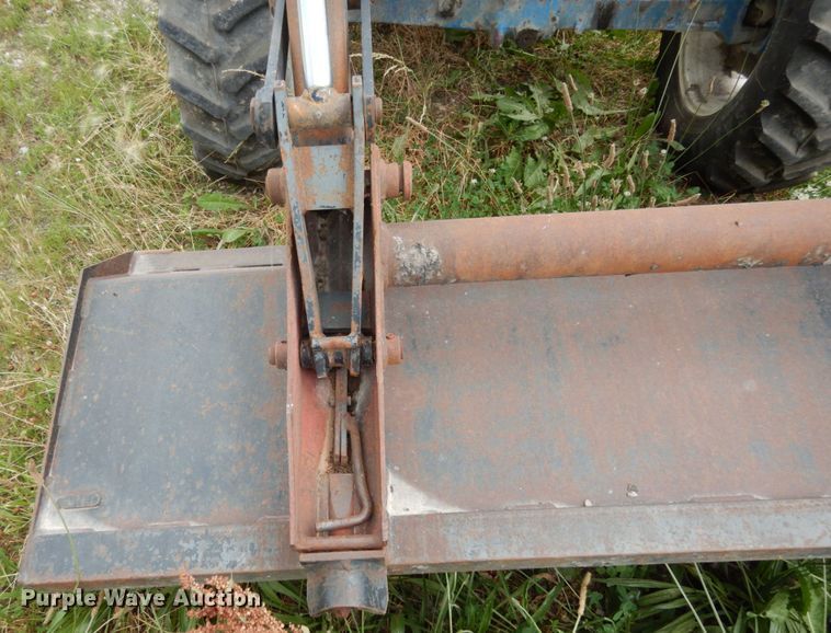 image for item II9540 Ford 6610  tractor