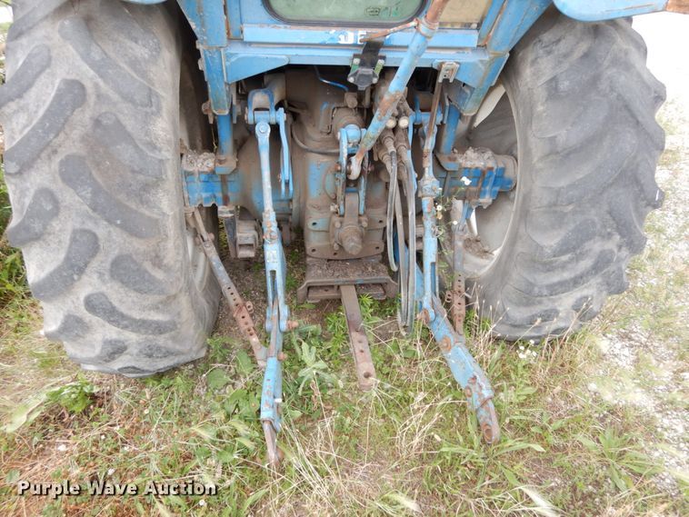 image for item II9540 Ford 6610  tractor