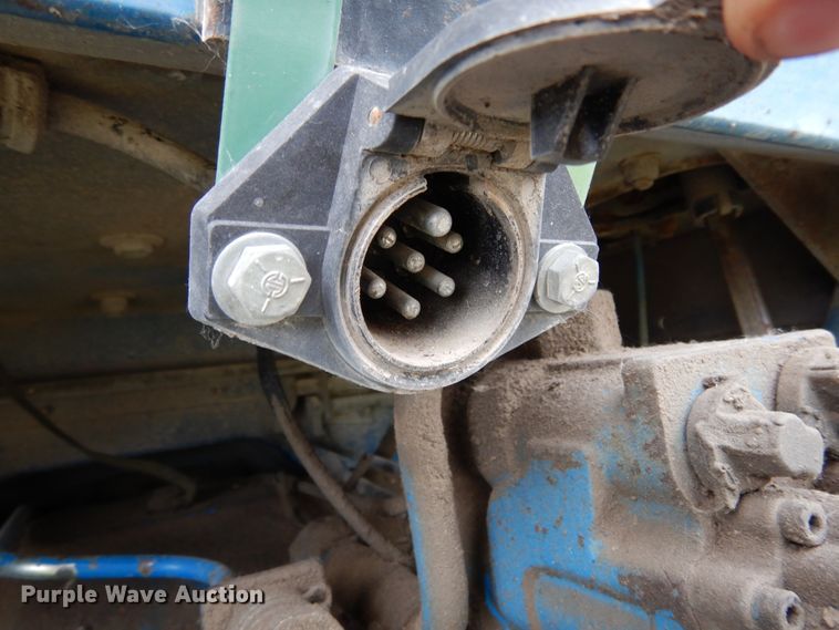 image for item II9540 Ford 6610  tractor