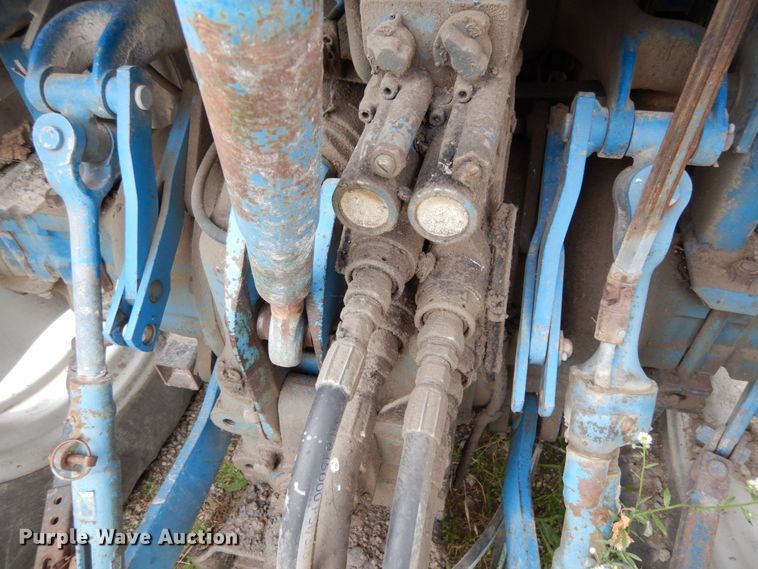 image for item II9540 Ford 6610  tractor