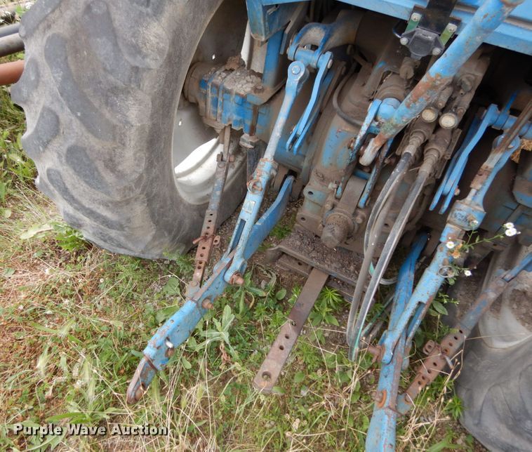 image for item II9540 Ford 6610  tractor