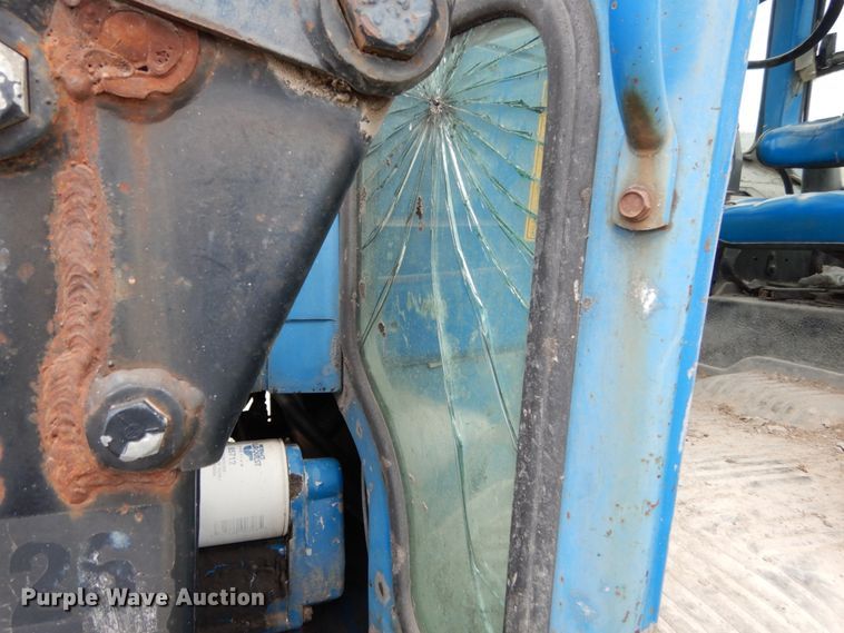 image for item II9540 Ford 6610  tractor