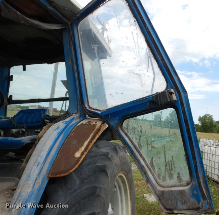 image for item II9540 Ford 6610  tractor