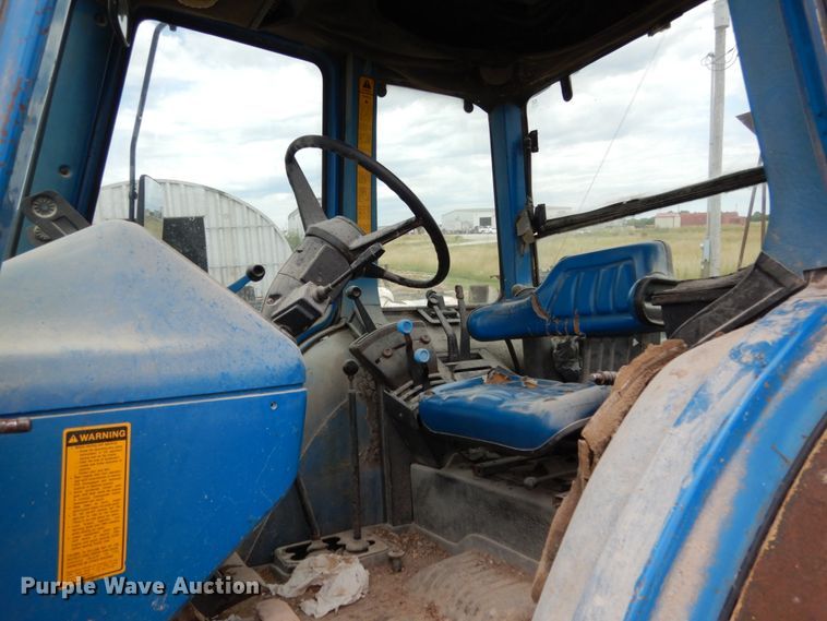 image for item II9540 Ford 6610  tractor