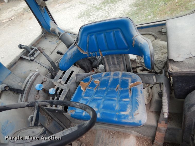 image for item II9540 Ford 6610  tractor