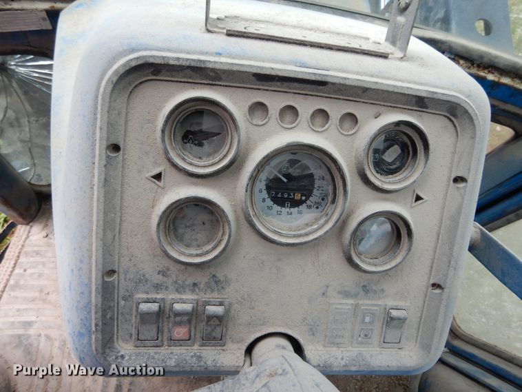 image for item II9540 Ford 6610  tractor