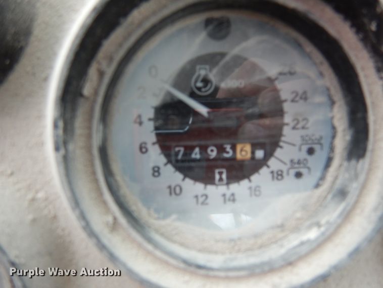 image for item II9540 Ford 6610  tractor