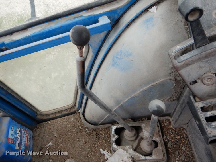 image for item II9540 Ford 6610  tractor