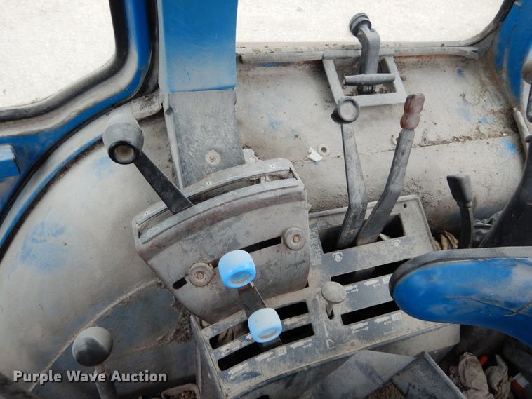 image for item II9540 Ford 6610  tractor