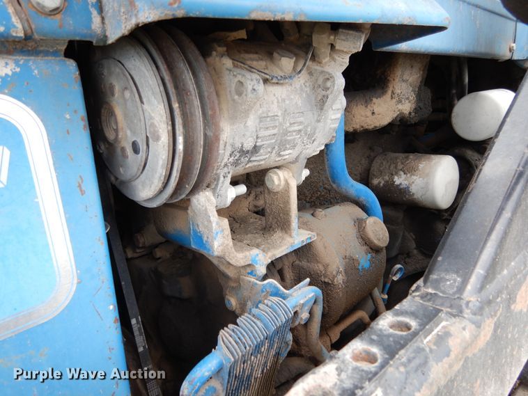 image for item II9540 Ford 6610  tractor