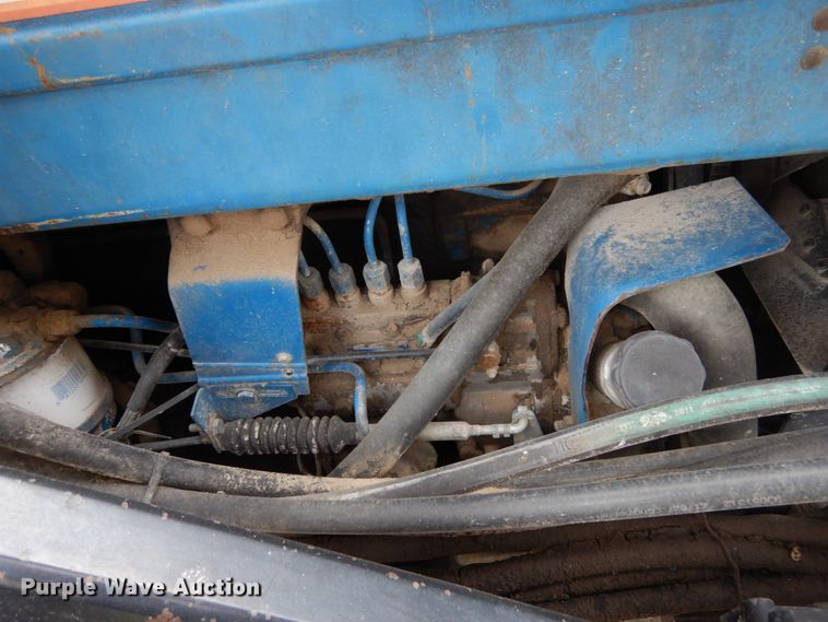 image for item II9540 Ford 6610  tractor