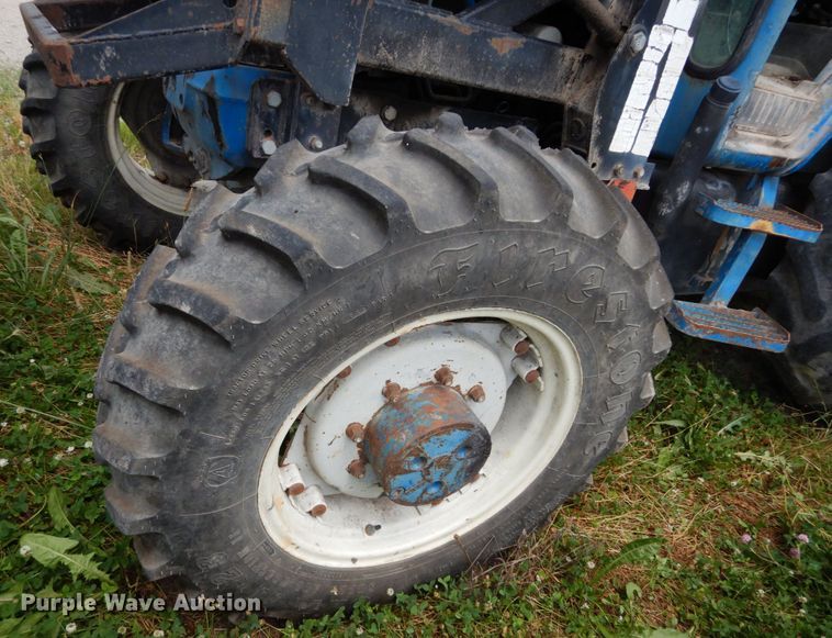 image for item II9540 Ford 6610  tractor