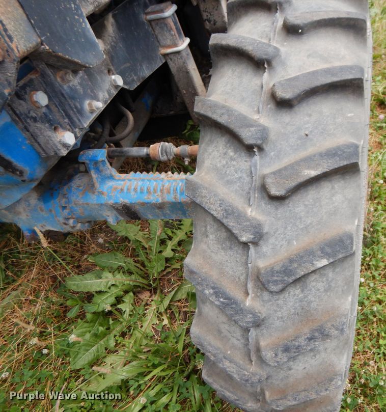 image for item II9540 Ford 6610  tractor