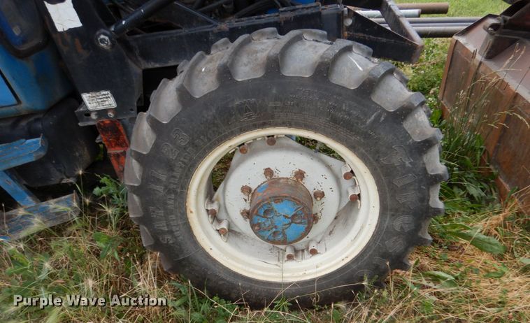 image for item II9540 Ford 6610  tractor