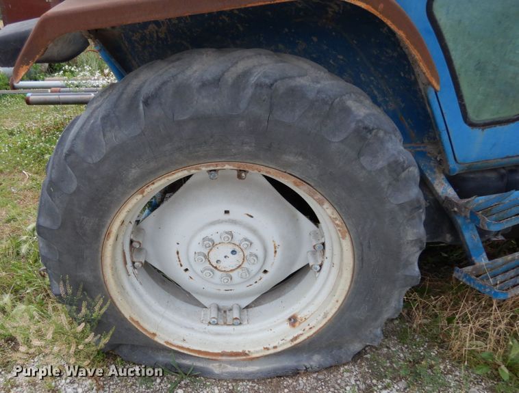 image for item II9540 Ford 6610  tractor