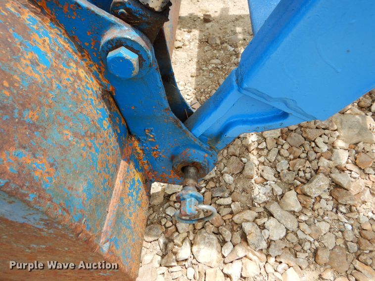 image for item II9630 Ford 800  tractor