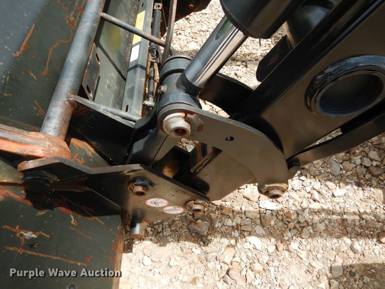 image for item II9631 Deutz Agrolux 60  MFWD tractor