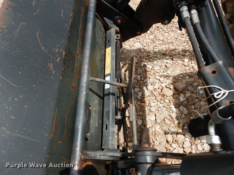 image for item II9631 Deutz Agrolux 60  MFWD tractor