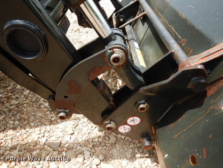 image for item II9631 Deutz Agrolux 60  MFWD tractor