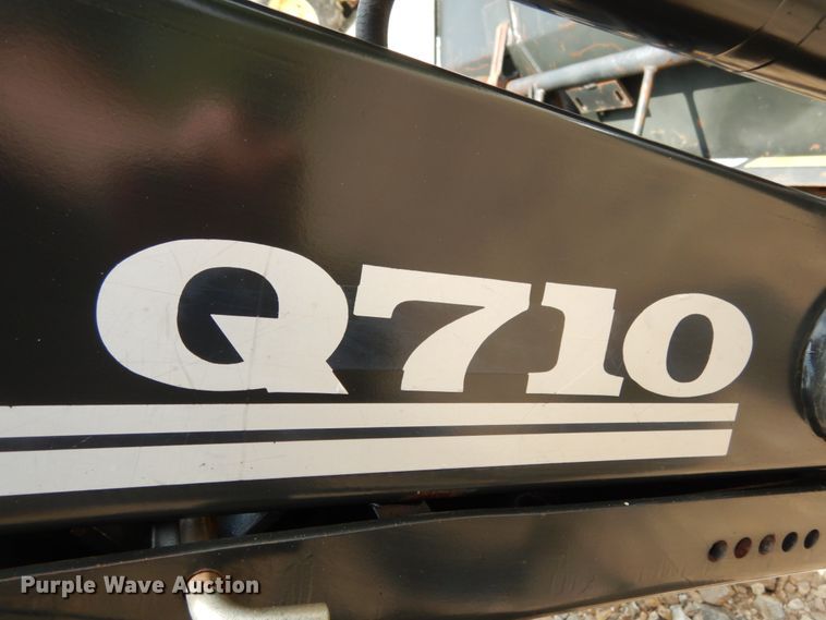 image for item II9631 Deutz Agrolux 60  MFWD tractor