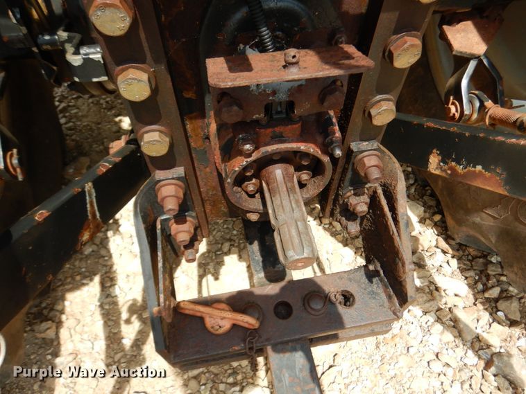 image for item II9631 Deutz Agrolux 60  MFWD tractor