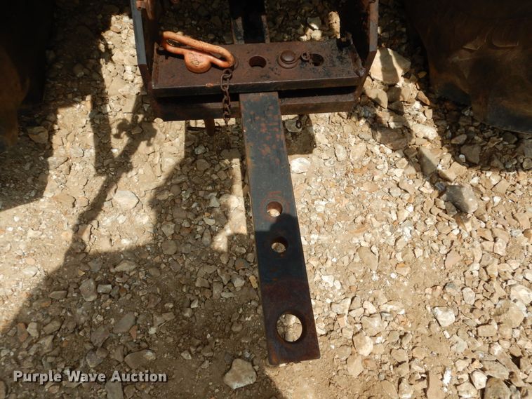 image for item II9631 Deutz Agrolux 60  MFWD tractor