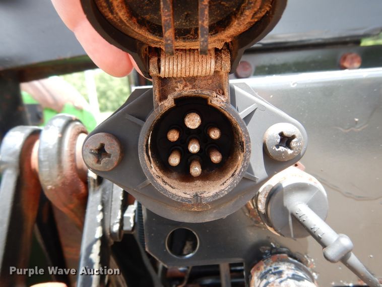 image for item II9631 Deutz Agrolux 60  MFWD tractor