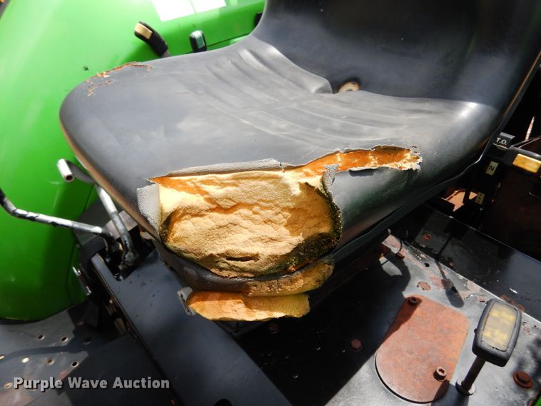 image for item II9631 Deutz Agrolux 60  MFWD tractor