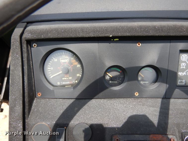 image for item II9631 Deutz Agrolux 60  MFWD tractor