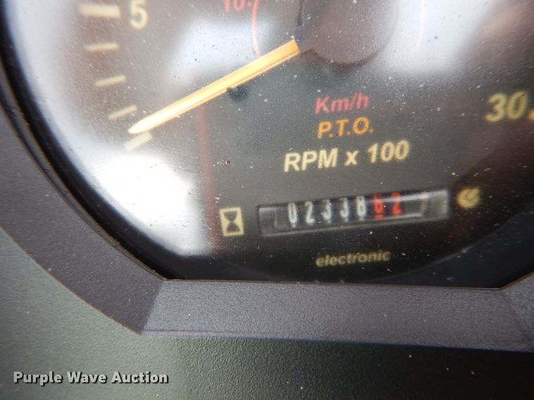 image for item II9631 Deutz Agrolux 60  MFWD tractor