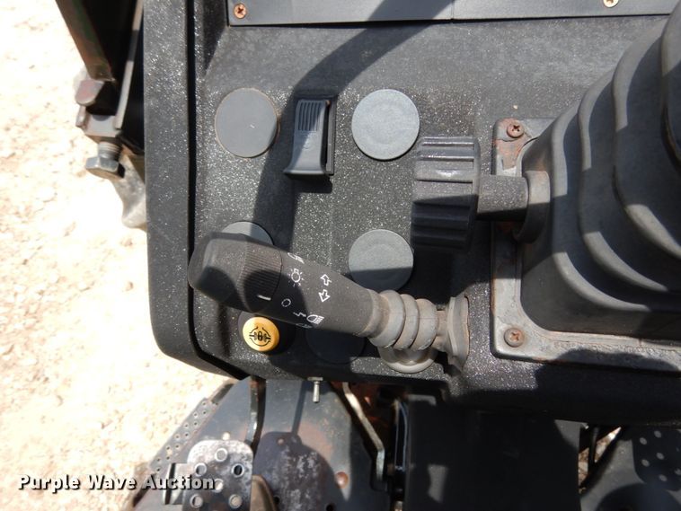 image for item II9631 Deutz Agrolux 60  MFWD tractor