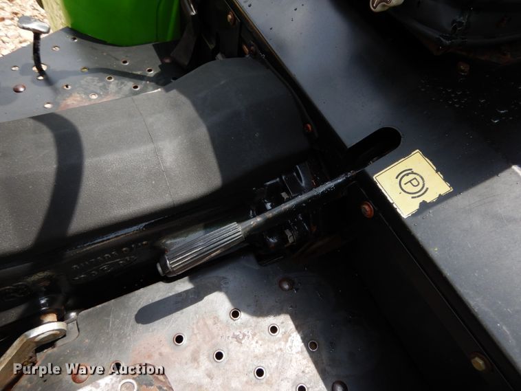 image for item II9631 Deutz Agrolux 60  MFWD tractor