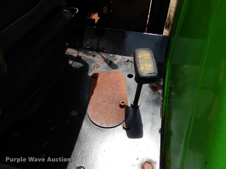 image for item II9631 Deutz Agrolux 60  MFWD tractor