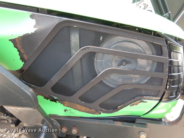 image for item II9631 Deutz Agrolux 60  MFWD tractor