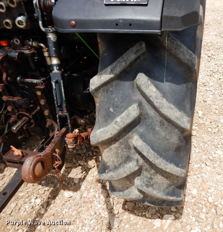 image for item II9631 Deutz Agrolux 60  MFWD tractor