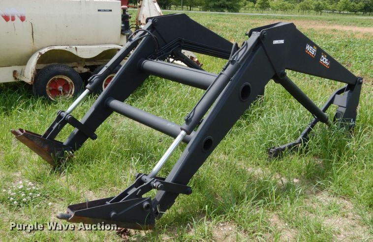 image for item II9635 Westendorf  loader