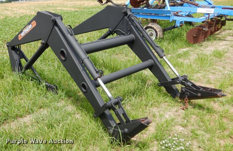 image for item II9635 Westendorf  loader