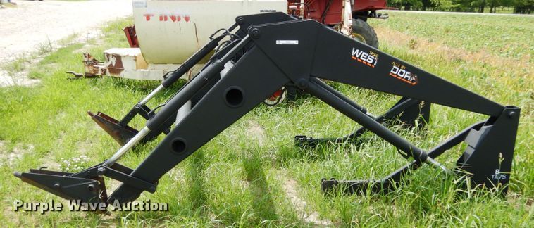 image for item II9635 Westendorf  loader