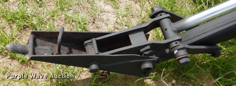 image for item II9635 Westendorf  loader