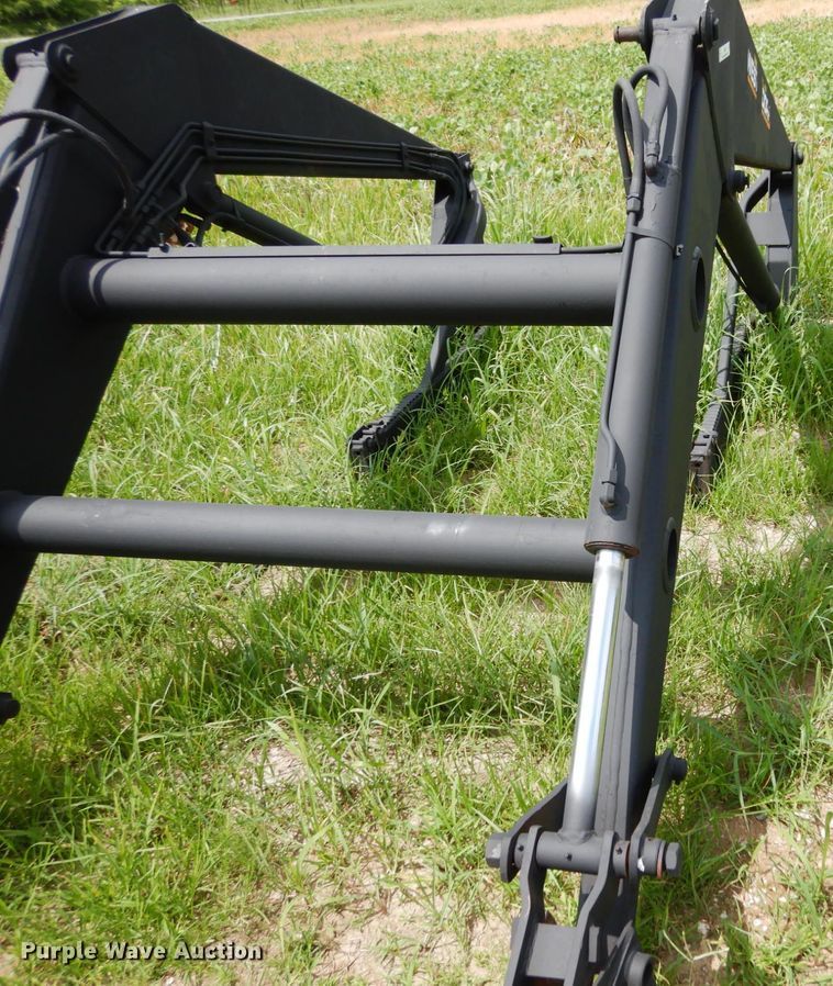 image for item II9635 Westendorf  loader