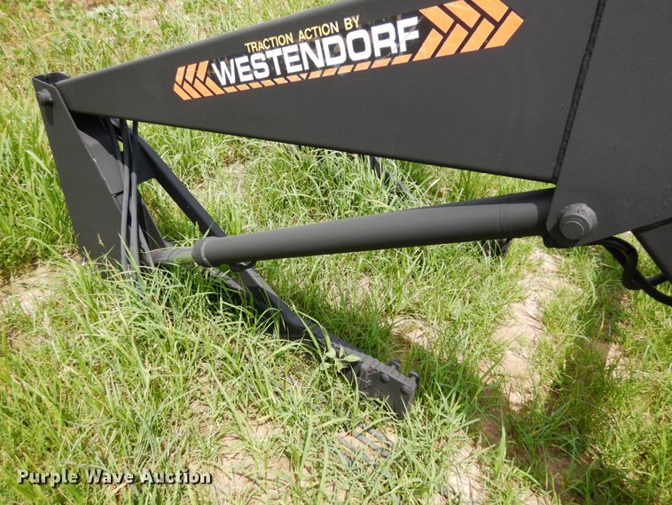 image for item II9635 Westendorf  loader