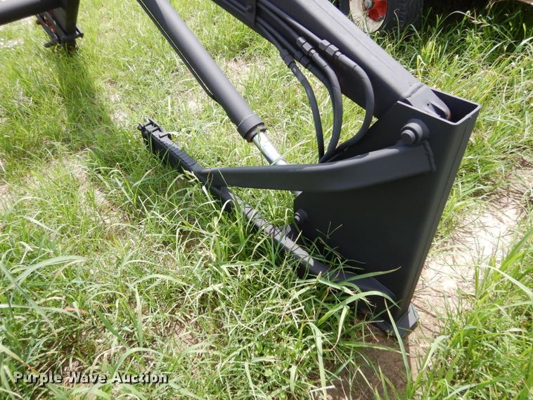 image for item II9635 Westendorf  loader