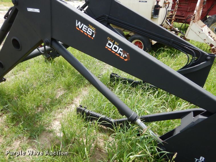 image for item II9635 Westendorf  loader