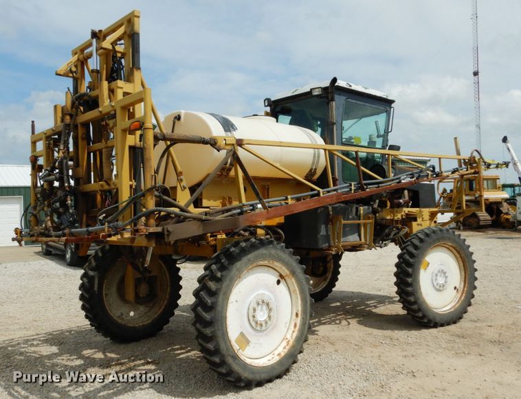 image for item II9639 Ag-Chem RoGator 554  sprayer