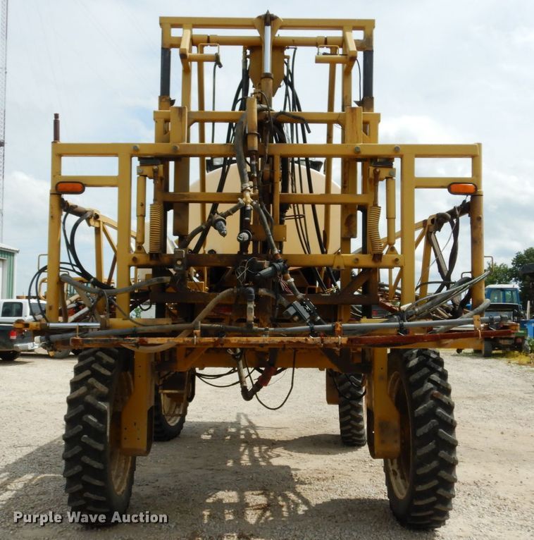 image for item II9639 Ag-Chem RoGator 554  sprayer