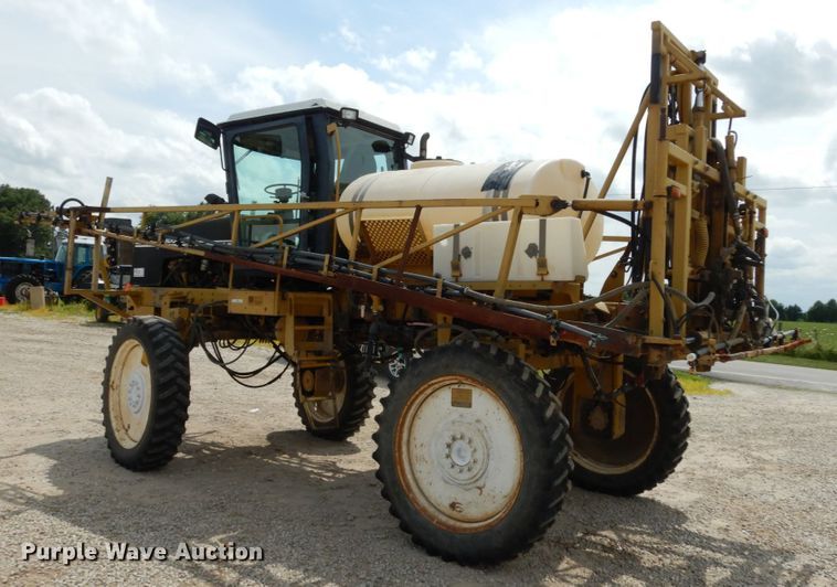 image for item II9639 Ag-Chem RoGator 554  sprayer